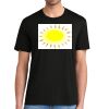 Super Soft Perfect Tri ® Tee Thumbnail