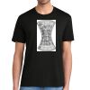 Super Soft Perfect Tri ® Tee Thumbnail