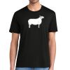 Super Soft Perfect Tri ® Tee Thumbnail
