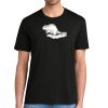 Super Soft Perfect Tri ® Tee Thumbnail