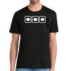 Super Soft Perfect Tri ® Tee Thumbnail