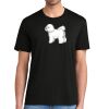 Super Soft Perfect Tri ® Tee Thumbnail
