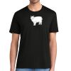 Super Soft Perfect Tri ® Tee Thumbnail