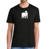 Super Soft Perfect Tri ® Tee Thumbnail