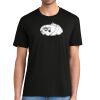Super Soft Perfect Tri ® Tee Thumbnail