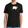 Super Soft Perfect Tri ® Tee Thumbnail