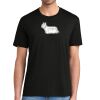 Super Soft Perfect Tri ® Tee Thumbnail