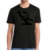 Super Soft Perfect Tri ® Tee Thumbnail