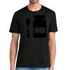 Super Soft Perfect Tri ® Tee Thumbnail