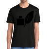Super Soft Perfect Tri ® Tee Thumbnail