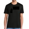 Super Soft Perfect Tri ® Tee Thumbnail