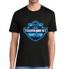 Super Soft Perfect Tri ® Tee Thumbnail
