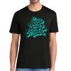 Super Soft Perfect Tri ® Tee Thumbnail