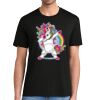 Super Soft Perfect Tri ® Tee Thumbnail