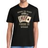 Super Soft Perfect Tri ® Tee Thumbnail