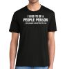 Super Soft Perfect Tri ® Tee Thumbnail