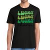 Super Soft Perfect Tri ® Tee Thumbnail