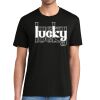 Super Soft Perfect Tri ® Tee Thumbnail