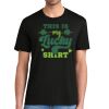 Super Soft Perfect Tri ® Tee Thumbnail