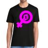 Super Soft Perfect Tri ® Tee Thumbnail