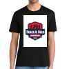 Super Soft Perfect Tri ® Tee Thumbnail