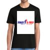 Super Soft Perfect Tri ® Tee Thumbnail