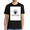 Super Soft Perfect Tri ® Tee Thumbnail