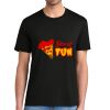 Super Soft Perfect Tri ® Tee Thumbnail