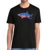 Super Soft Perfect Tri ® Tee Thumbnail