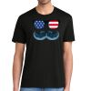 Super Soft Perfect Tri ® Tee Thumbnail
