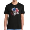 Super Soft Perfect Tri ® Tee Thumbnail