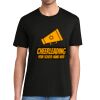 Super Soft Perfect Tri ® Tee Thumbnail