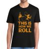 Super Soft Perfect Tri ® Tee Thumbnail