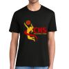 Super Soft Perfect Tri ® Tee Thumbnail