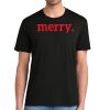 Super Soft Perfect Tri ® Tee Thumbnail