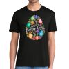 Super Soft Perfect Tri ® Tee Thumbnail