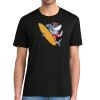 Super Soft Perfect Tri ® Tee Thumbnail
