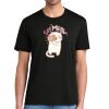 Super Soft Perfect Tri ® Tee Thumbnail