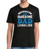 Super Soft Perfect Tri ® Tee Thumbnail