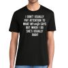 Super Soft Perfect Tri ® Tee Thumbnail