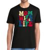 Super Soft Perfect Tri ® Tee Thumbnail