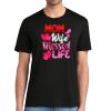 Super Soft Perfect Tri ® Tee Thumbnail
