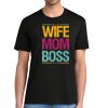 Super Soft Perfect Tri ® Tee Thumbnail