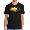 Super Soft Perfect Tri ® Tee Thumbnail
