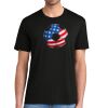Super Soft Perfect Tri ® Tee Thumbnail