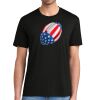 Super Soft Perfect Tri ® Tee Thumbnail