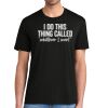 Super Soft Perfect Tri ® Tee Thumbnail