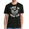 Super Soft Perfect Tri ® Tee Thumbnail