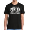 Super Soft Perfect Tri ® Tee Thumbnail