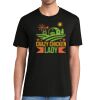 Super Soft Perfect Tri ® Tee Thumbnail